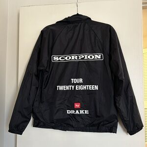 OVO Drake Scorpion Tour Jacket 2018